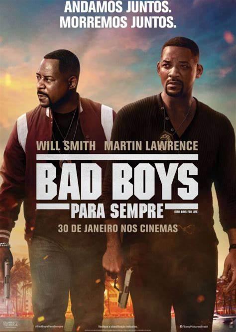 Bad Boys Para Sempre